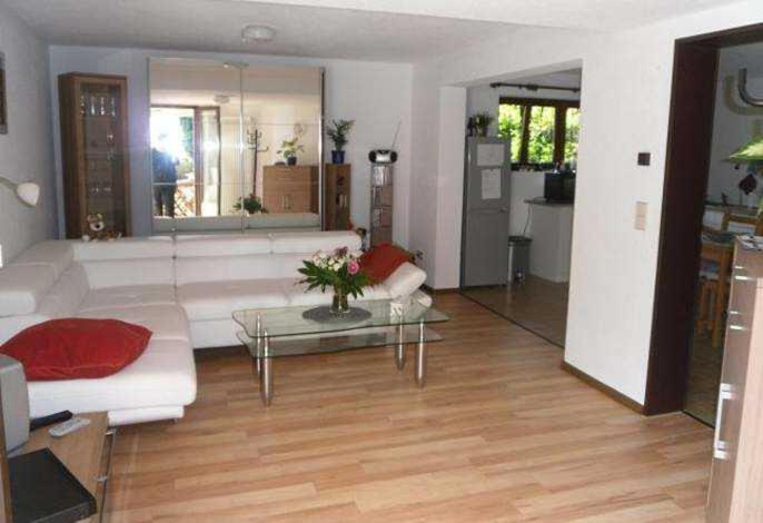 Ferienwohnung Raina Bad Säckingen Esterno foto