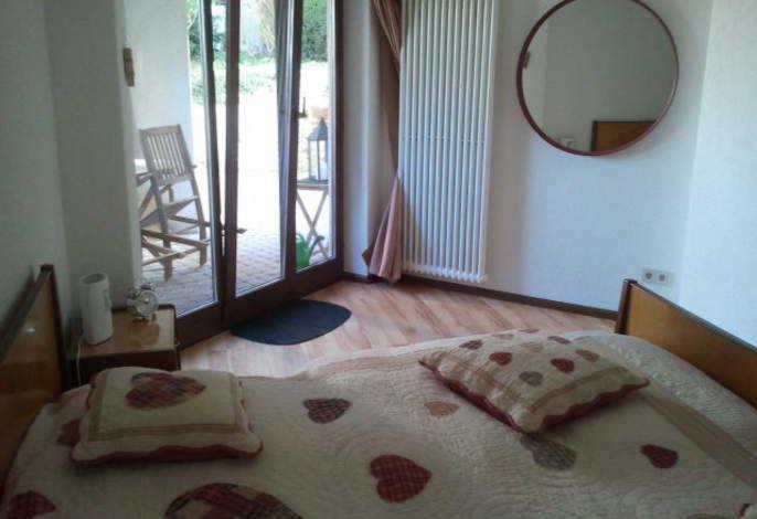 Ferienwohnung Raina Bad Säckingen Esterno foto