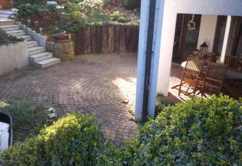 Ferienwohnung Raina Bad Säckingen Esterno foto