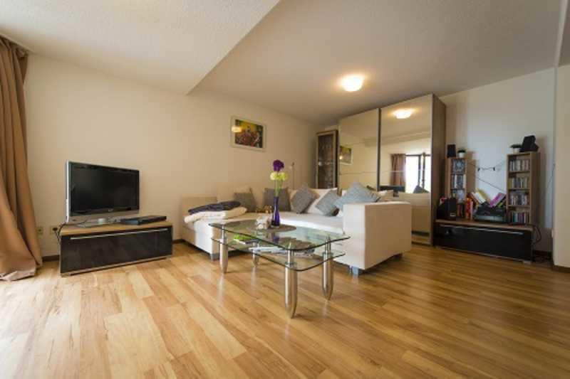 Ferienwohnung Raina Bad Säckingen Esterno foto