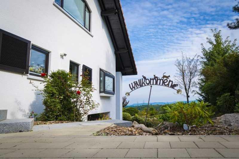 Ferienwohnung Raina Bad Säckingen Esterno foto