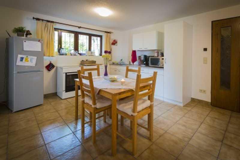 Ferienwohnung Raina Bad Säckingen Esterno foto