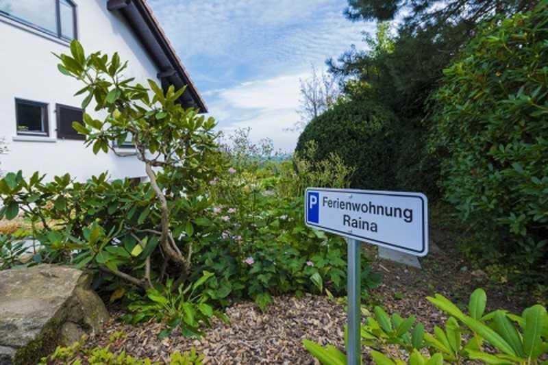 Ferienwohnung Raina Bad Säckingen Esterno foto