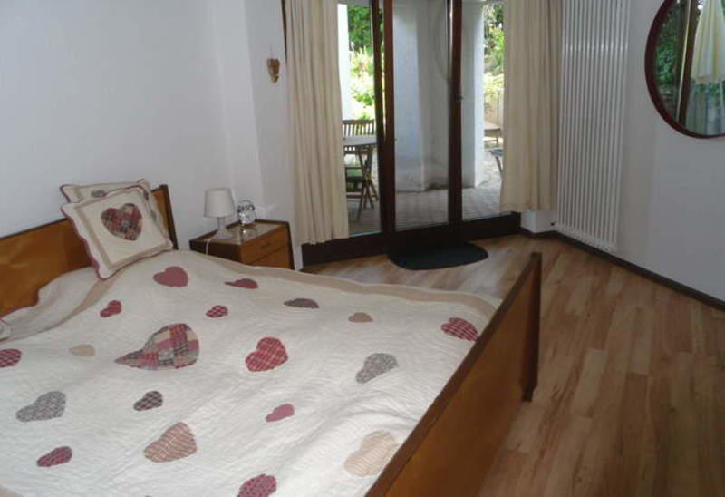 Ferienwohnung Raina Bad Säckingen Esterno foto