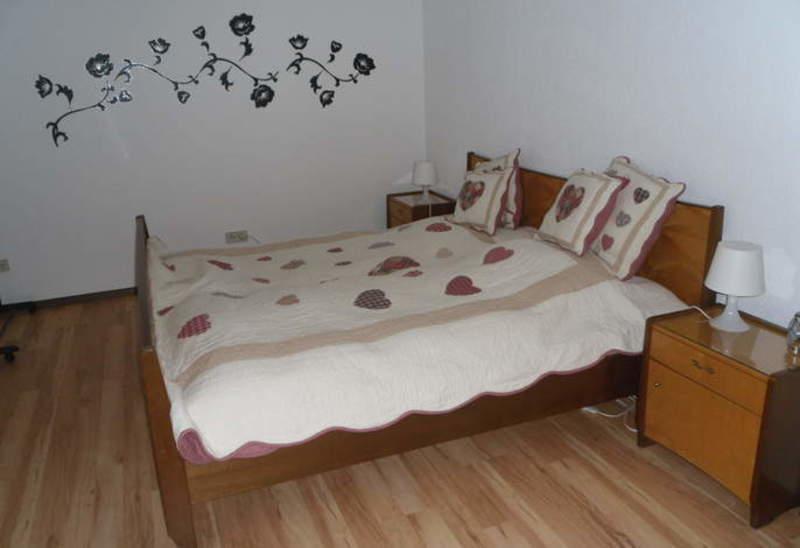 Ferienwohnung Raina Bad Säckingen Esterno foto