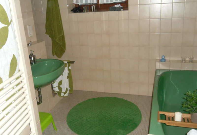 Ferienwohnung Raina Bad Säckingen Esterno foto