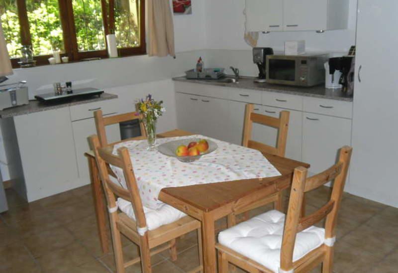 Ferienwohnung Raina Bad Säckingen Esterno foto