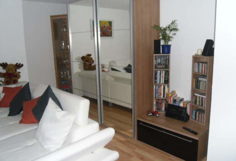 Ferienwohnung Raina Bad Säckingen Esterno foto